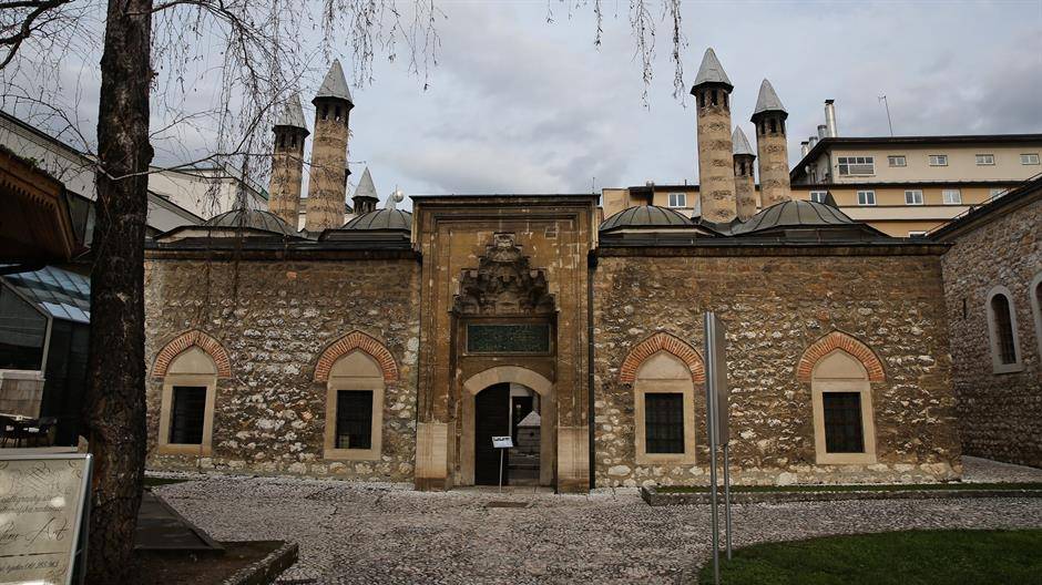 Kuršumlija medresa - muzej Gazi Husrev-beg