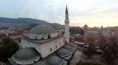 Ghazi Husrev-bey's Mosque (Bey's Mosque)