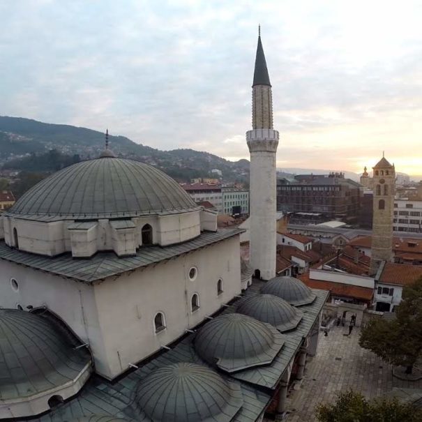 Ghazi Husrev-bey's Mosque (Bey's Mosque)